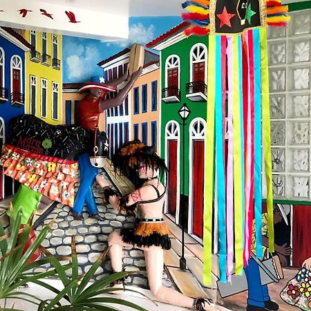 Pousada Maramazon São Luís المظهر الخارجي الصورة