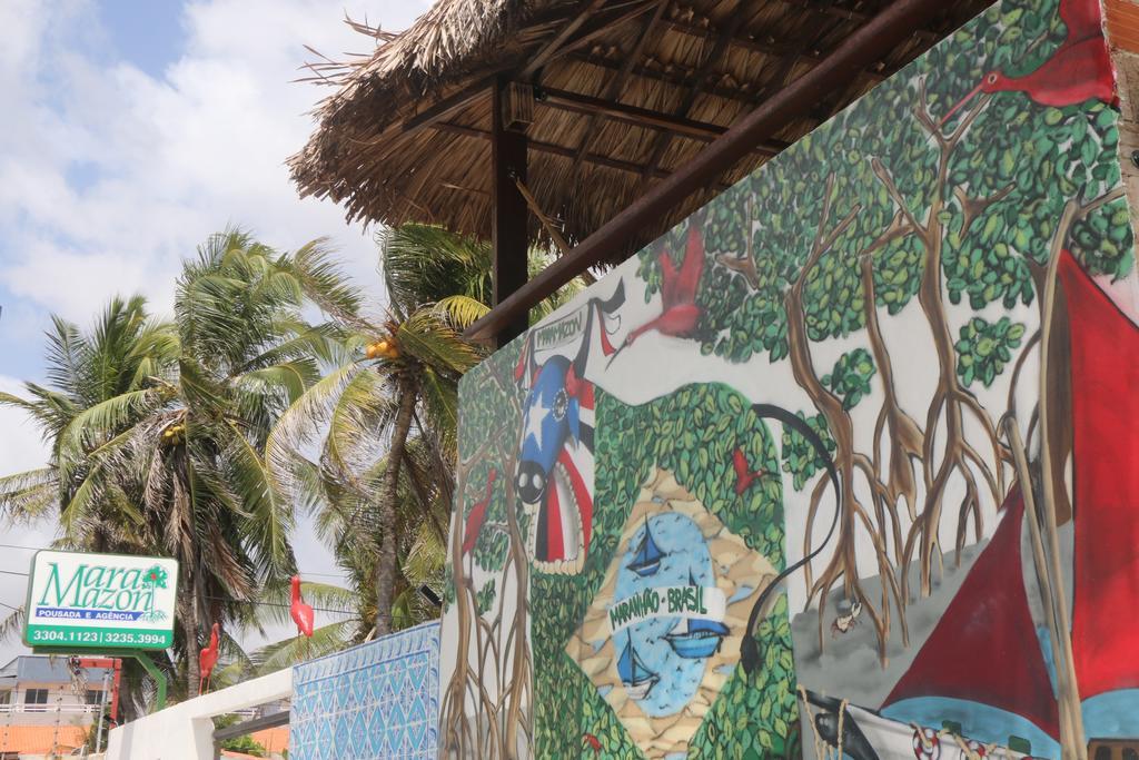 Pousada Maramazon São Luís المظهر الخارجي الصورة