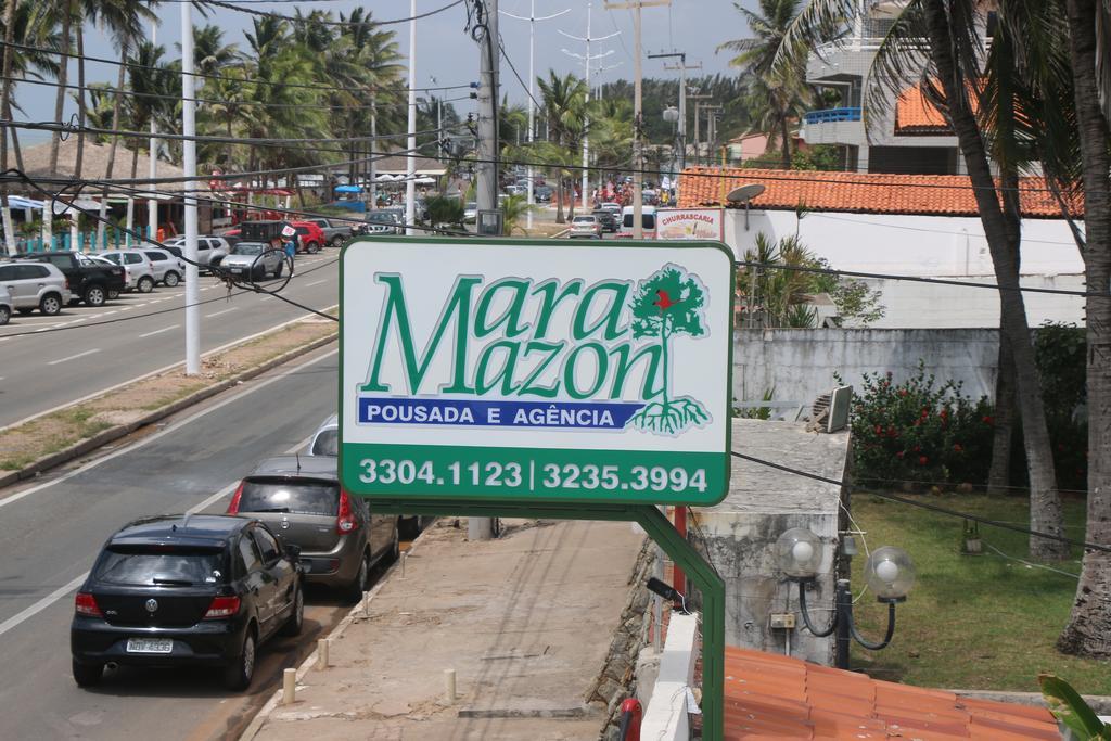 Pousada Maramazon São Luís المظهر الخارجي الصورة