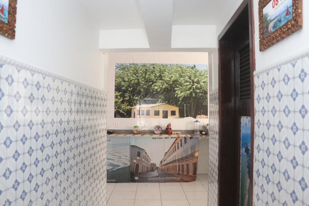 Pousada Maramazon São Luís المظهر الخارجي الصورة