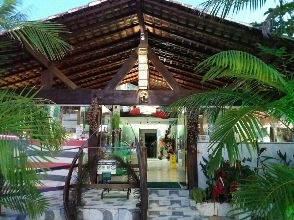 Pousada Maramazon São Luís المظهر الخارجي الصورة