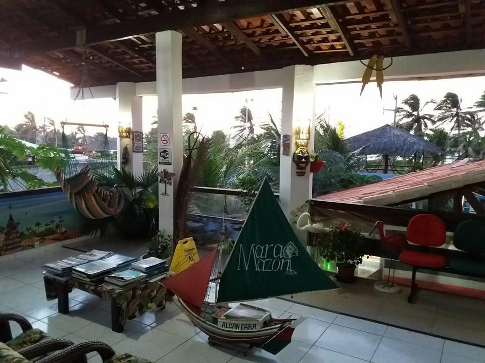 Pousada Maramazon São Luís المظهر الخارجي الصورة