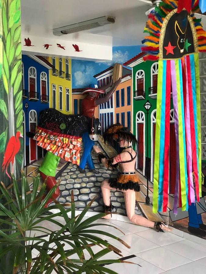 Pousada Maramazon São Luís المظهر الخارجي الصورة