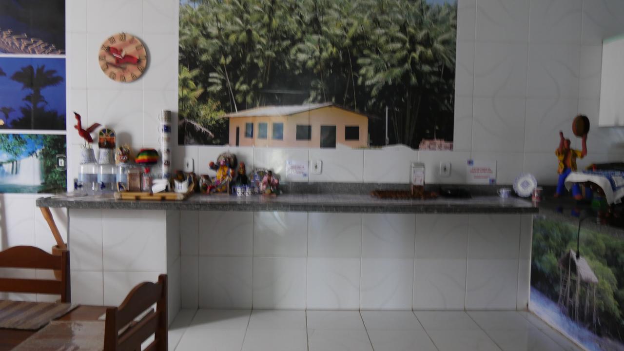 Pousada Maramazon São Luís المظهر الخارجي الصورة